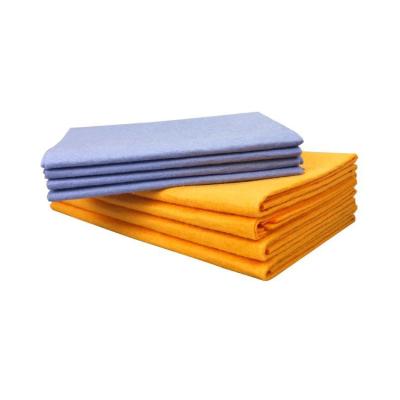 China A175 Sustainable Non Woven Dish Wash Cloth Absorbent Kitchen Cleaning Reusable Dishwasher Wiping Ras for sale