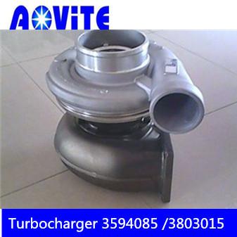 China Cummins China turbocharger 3594085 / 3803015 for sale