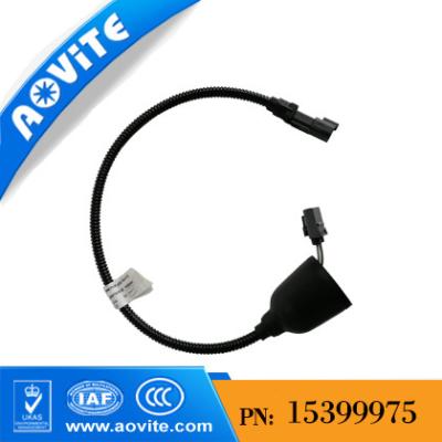 China Cable Factory Automotive Car Engine Motorcycle Assembly Wiring Cable 15399975 Jst Custom Machine Auto Wire Harness Conne for sale