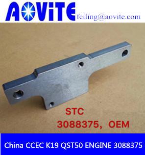 China CHINA CCEC K19 QST50 ENGINE BRACKET 3088375 for sale