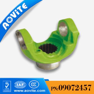 China CONSTRUCTION MACHINERY PARTS TEREX DUMP TRUCK PART YOKE 09072457 for sale