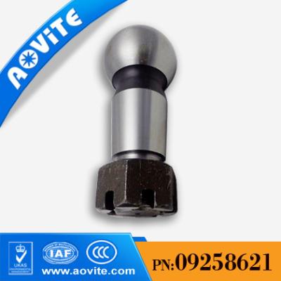 China terex part steering part PIN 09258621for dump truck partTR50 TR70 3305 3307 for sale