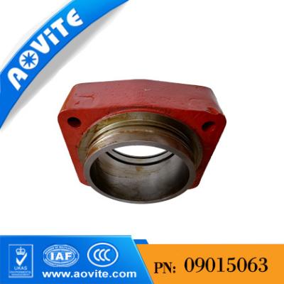 China Rear suspension SEAL-RETAINER 09015063 for TEREX dump truck part for sale