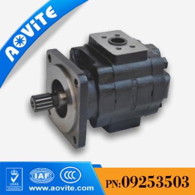 China High quality Aovite hydraulic pump hoist pump 09253503 20011793 for dump truck part for sale