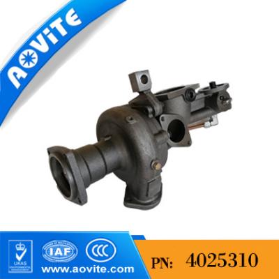 China Marine engine water pump 3098964 3201988 4025310 suitable for cummins K19 engine for sale