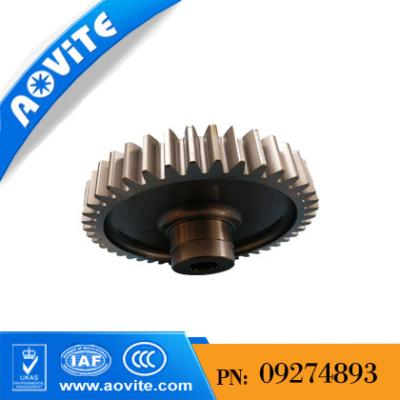 China CONSTRUCTION MACHINERY PARTS GEAR-DRIVEN 09274893 for TEREX TR35A/TR35B/3305 for sale