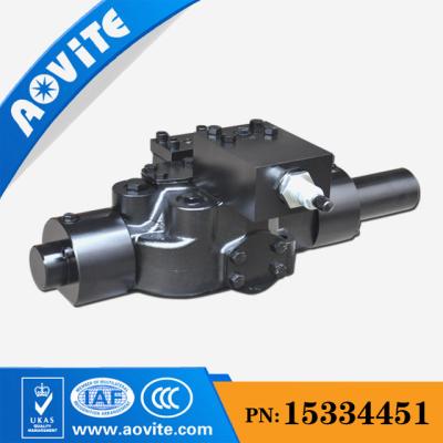 China China Factory OEM Low Price Main Hoist Valve Assy 15307827 Original Heavy Dump Truck Accessories For Terex Tr100 for sale