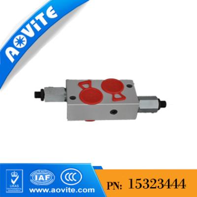 China Aovite factory Terex VALVE-CROSS OVER 15323444 15255878 Terex TR100 truck for sale