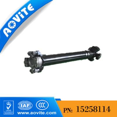 China Driveline-Rear 15258114/15352888/15378708 Terex Mining Trucks TR100 Coal Mining Dump Truck for sale