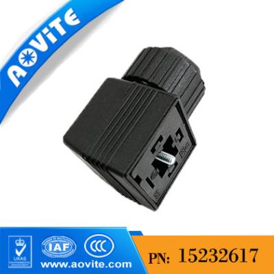 China Oem earth TRUCK PARTS CONNECTOR 15232617 for Terex/NHL OEM TA30 used for CABLES/HARNESSES-CAB for sale