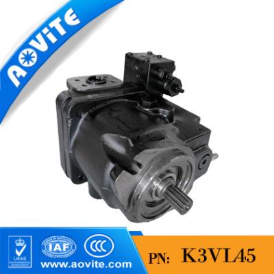 China Agricultural Machinery Parts HST K3VL45  hydraulic piston pump Static Transmissionseries for sale