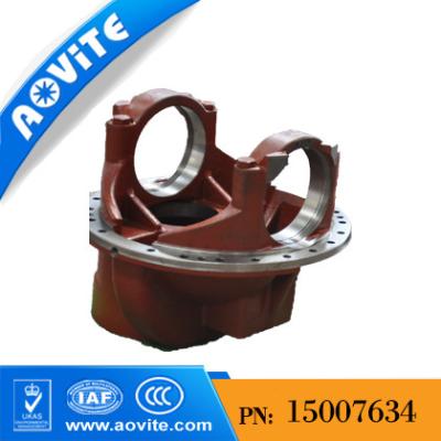 China China Manufacturers Mining Dump Truck Spare Parts Differential Housing 15007634 For Terex TR100 differential assy for sale