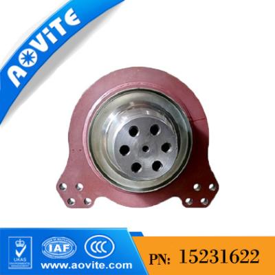 China Aftermarket SPINDLE ASSY-LH 15231622 for Terex TR 100 tr60 dump mining truck for sale