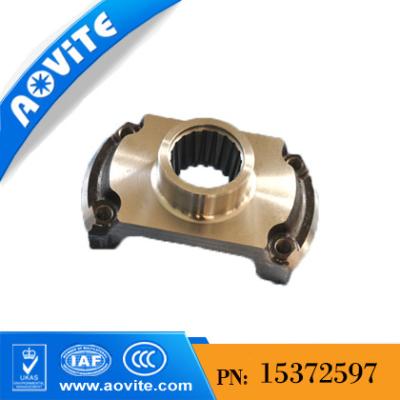 China China Manufacturers High Quality Heavy Dump Truck PTO Assembly Original Truck YOKE - PTO 15372597 For Terex Tr100 for sale