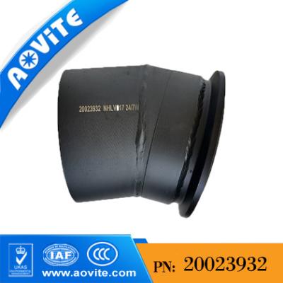 China Custom Car Air Intake & Exhaust Hose 20023932 for dump truck Rubber Hoses High Performance Vehicle Accessories on mining for sale