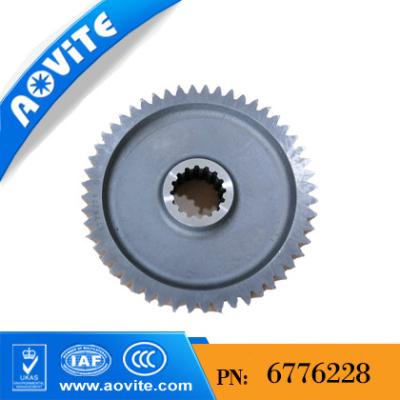 China Gear-Oil Pump Drive 6776228 Terex TR100 Parts TR50 TR60 Dump Truck Parts for sale