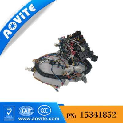 China Wiring Harness 15341852 excavator Wire Harness TEREX TRUCK PARTS for dump truck for sale