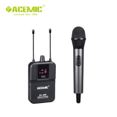 China Genuine Diversity New Product Capacitor Mic Microphone For Ipad Iphone Dslr Phone ACEMIC BY-M1 for sale