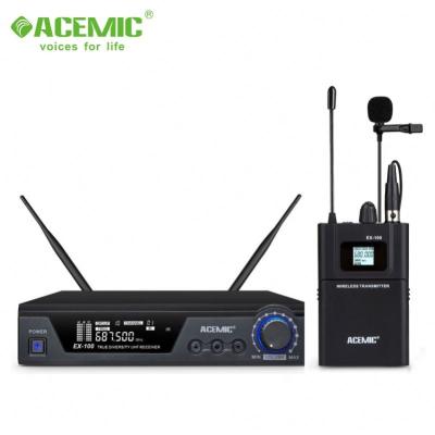 China Manufacture Hot Selling Diversity True Wireless Microphone For Street Performance for sale