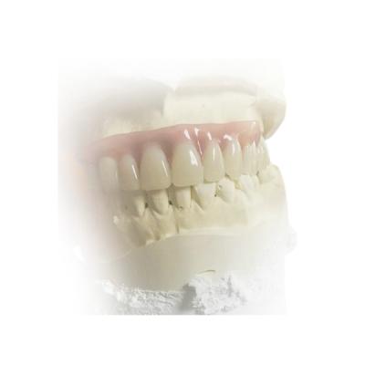 China Flexible Durable Precision Attachment Denture Corrosion Resistant for sale