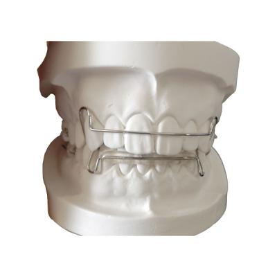 China Os dispositivos funcionais alveolares ortopédicos são duráveis, bonitos e confortáveis à venda