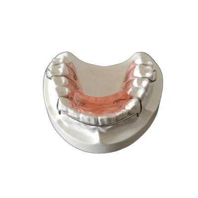 China Borracha ajustável ortopédica do dispositivo dental da precisão funcional à venda