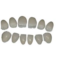 Chine Nettoyage facile de dents en céramique de placage de personnalisation pour le sourire sûr à vendre