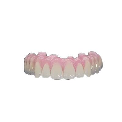 China Dental Lab OEM Zirconia Porcelain Dentures Comfortable Wear All Ceramic Teeth for sale