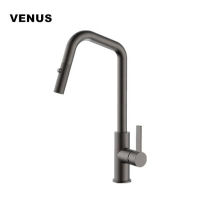 China Popular fashionable commercial kitchen sink metered faucets and faucet mixer water wholesale kitchen faucet for sale