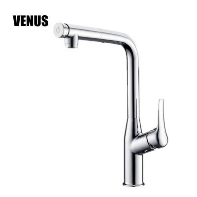 China Popular fashionable commercial kitchen sink metered faucets and faucet mixer water wholesale kitchen faucet for sale