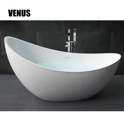 China Freestanding bathrube with two person massage rectangle jet tub for sale