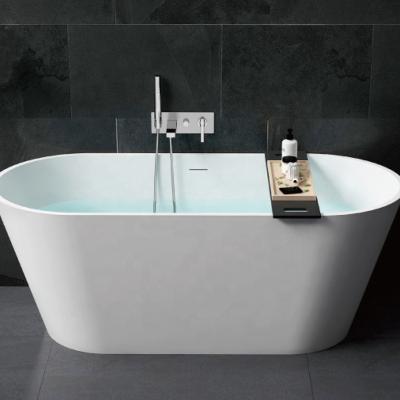 China Freestanding large bathtub for sale