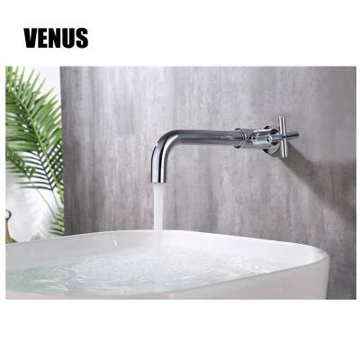 China Metered Faucets Wall Mixers Basin Mixer Taps Faucet In Wall Basin Faucetst for sale