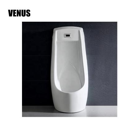 China Modern Luxury Bathroom Floor Standing Urinal for sale