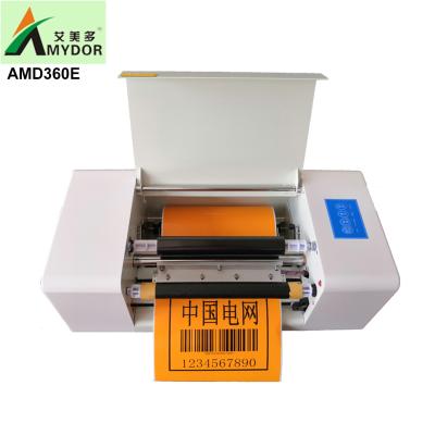 China Amydor AMD360E Wide Format I.D. Printer Big Power / Industrial Label Sign Printer / Wide Label Printer AMD360E for sale