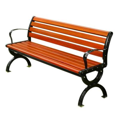 China Cooling Outdoor Modern Furniture Wholesale Garden Armrest Long Dining Chair for sale