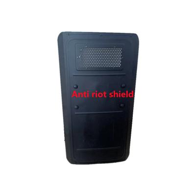 China Personal Protective Equipments Army Color Aluminum Alloy Police Customized Anti Riot Shield 90/120/160cm for sale