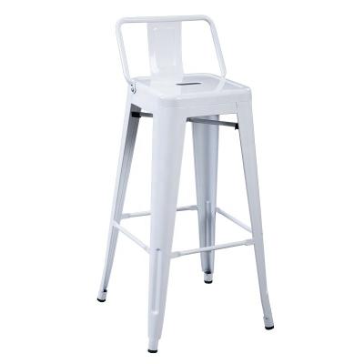 China Industrial Wholesale Cheap Furniture Commercial Iron Bar Stool Bar Chair for sale