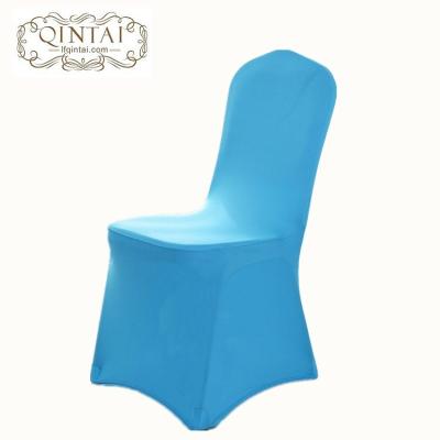 China China Good Quality Cheap Durable Wholesale Hot Sale Spandex Chair Cover For Sale for sale