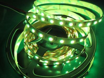 China 5050 RGBW LED Strip  60leds/m Series for sale