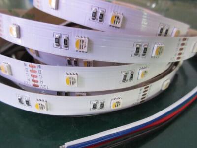 China 5050 RGBW LED Strip  30leds/m Series for sale