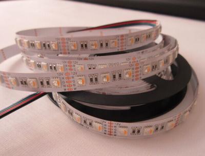 China 5050 RGBW LED Strip  72leds/m Series for sale