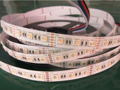 China 5050 RGBW LED Strip  84leds/m Series for sale