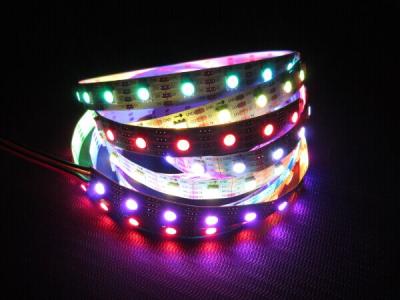 China APA102 magic color strip 60leds/M for sale