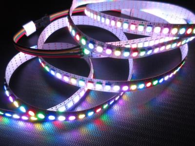 China APA102 magic color strip 144leds/M for sale