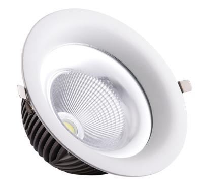 China 7W Q Type COB LED downlight for sale