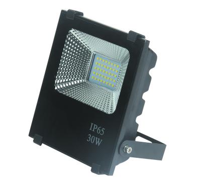 China 30W outdoor  LED flood light with aluminum material  high lumen  waterproof IP65 for advertising use for sale