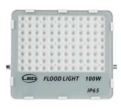 China 100W NANO reflector LED flood light waterproof IP65 aluminum materials for building lighting use garden use for sale