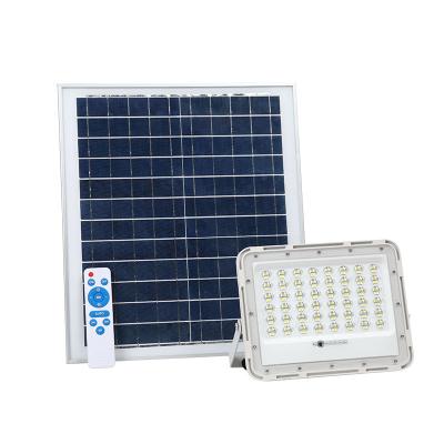 China professional manufacture led flood light solar outdoor,smd ip65 waterproof outdoor solar led flood light 100w for sale