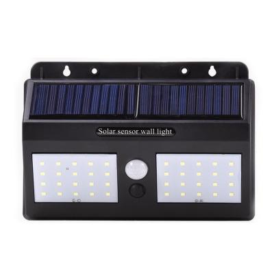 China 20w solar led wall light,external wall light ip65 solar security wall light,solar led outdoor wall light waterproof for sale